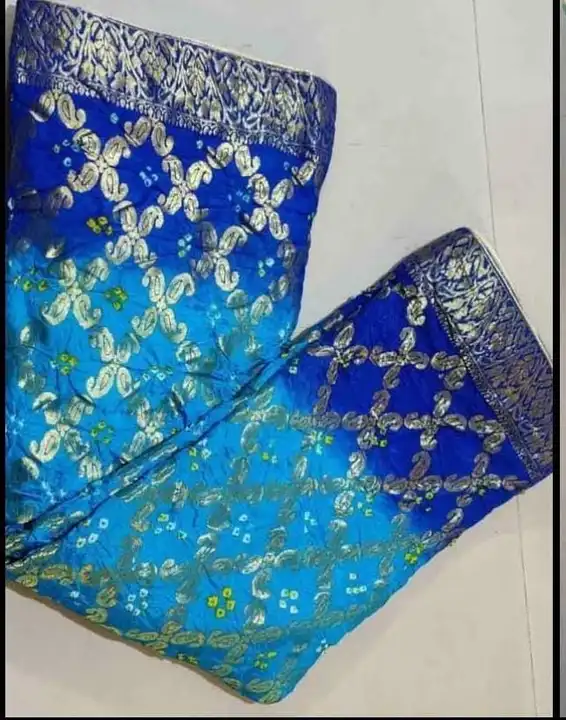 Saree uploaded by Harsh creations women clothes on 3/29/2023