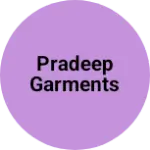 Business logo of Pradeep Garments