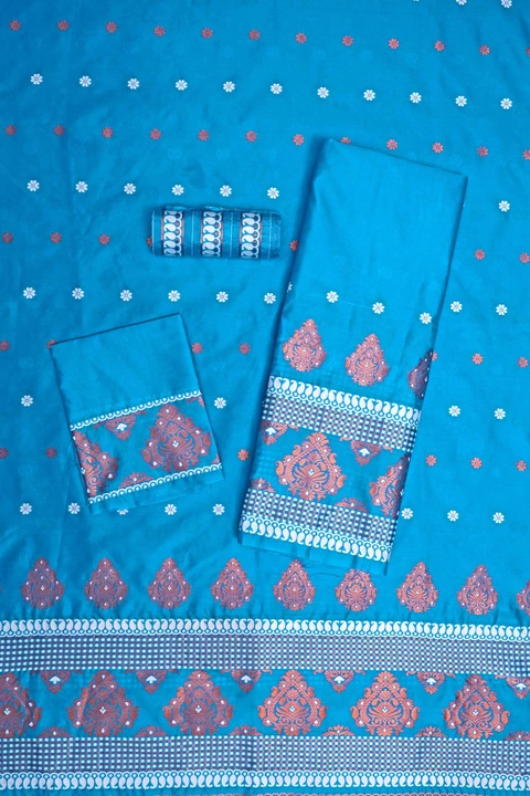 Mekhela saree uploaded by DHANANJAY CREATIONS on 3/29/2023