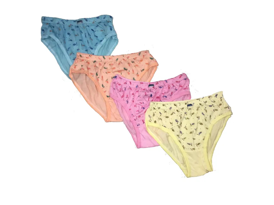Product image of Cotton panty, price: Rs. 16, ID: cotton-panty-228e9673