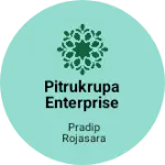 Business logo of Pitrukrupa enterprise
