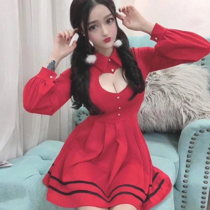 Heart  Dress 👗 uploaded by Mam and You on 3/29/2023