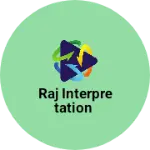 Business logo of Raj interpretation