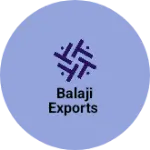 Business logo of BALAJI EXPORTS