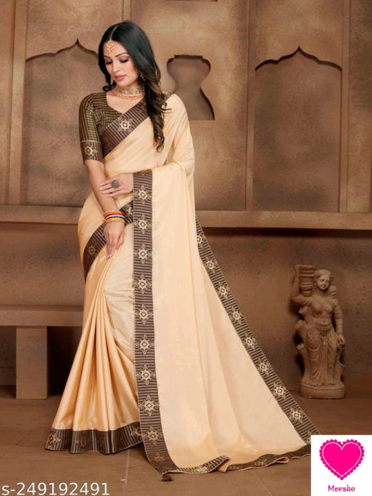 Saree  uploaded by Ishita boutique on 3/29/2023