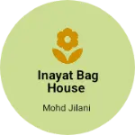 Business logo of INAYAT bag house