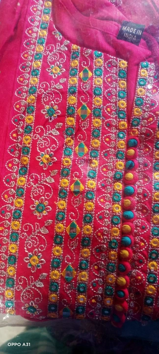 Product uploaded by Ladies kurti dress manufacturing on 3/29/2023