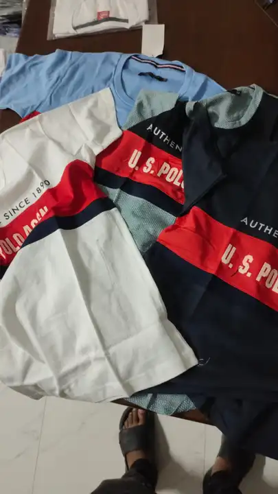 Half sleeve U.S.Polo tshirts  uploaded by business on 3/29/2023