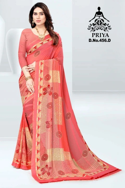 Priya uploaded by Karuna Saree Centre Surat on 3/29/2023