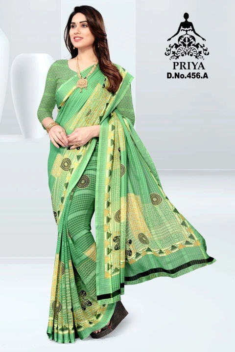 Priya uploaded by Karuna Saree Centre Surat on 3/29/2023