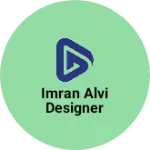 Business logo of imran alvi designer