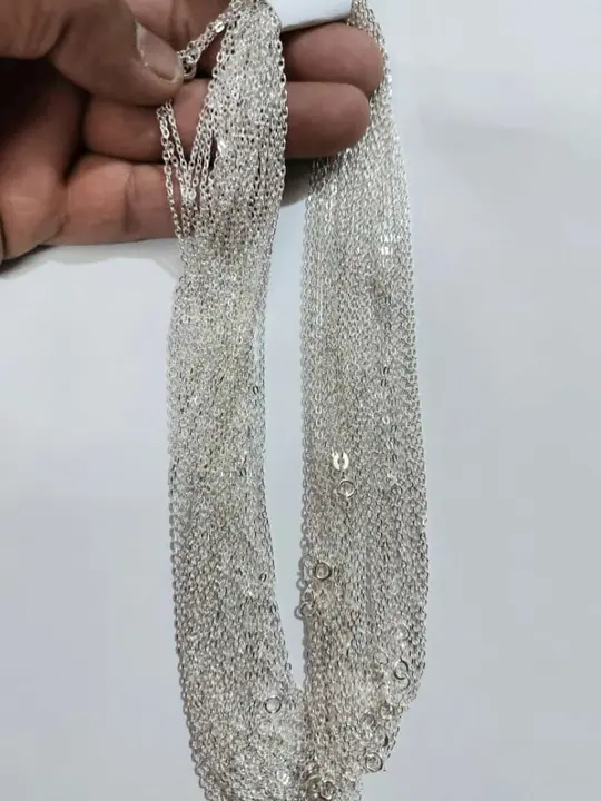 Silver Chains  uploaded by The Flint gems on 3/29/2023