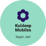 Business logo of Kuldeep mobiles