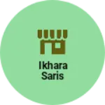Business logo of Ikhara saris