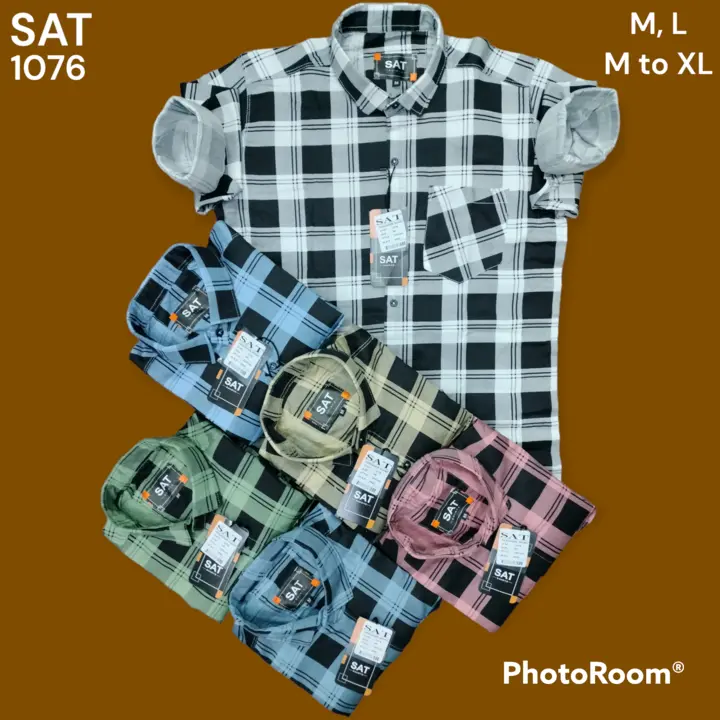 Post image Good Fabric
Size : M to XL