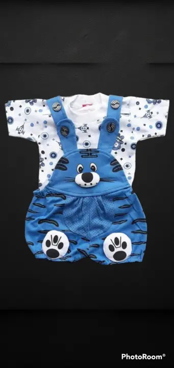 Product image of Dungaree (boys & girls) , price: Rs. 300, ID: dungaree-boys-girls-0a3bf1ec