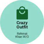 Business logo of Crazy outfit the Indian brand 