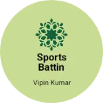 Business logo of Sports battin gloves