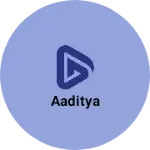 Business logo of Aaditya