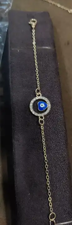 Evil eye bracelet  uploaded by Sb designs on 3/29/2023
