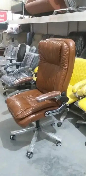 Boss chair  uploaded by business on 3/29/2023