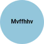 Business logo of Mvffhhv