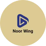 Business logo of Noor wing