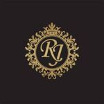 Business logo of R🖤j boutique collection based out of Hyderabad