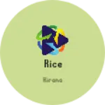 Business logo of Rice