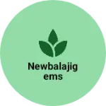 Business logo of Newbalajigems