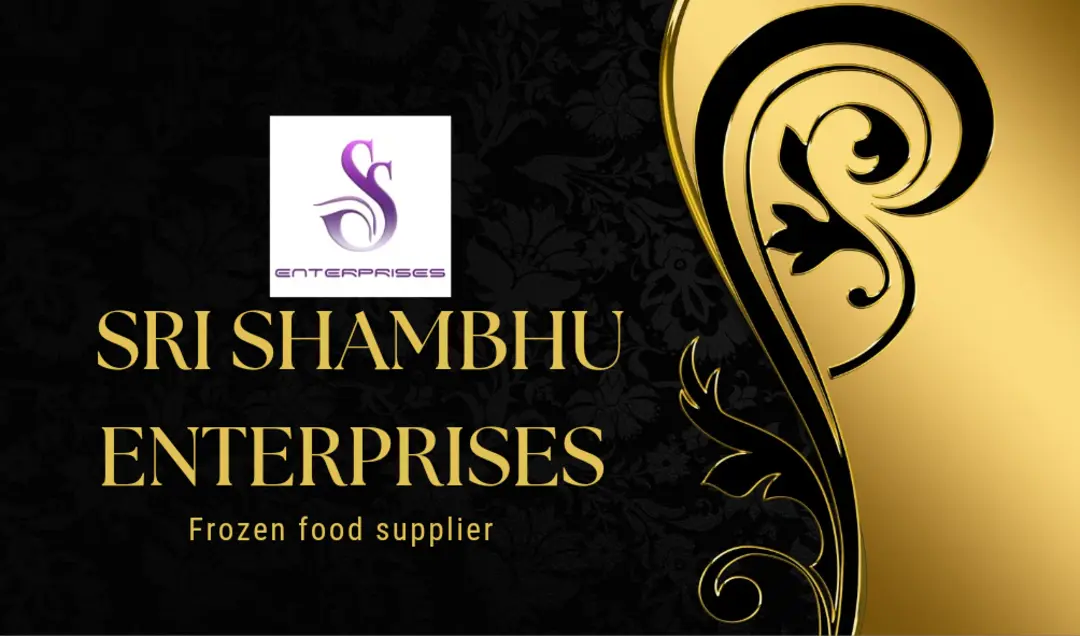 Visiting card store images of Sri Shambhu Enterprises