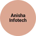 Business logo of Anisha infotech