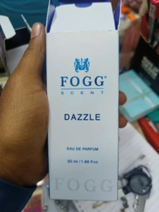 Fogg perfume  uploaded by New Mekup choice on 3/29/2023