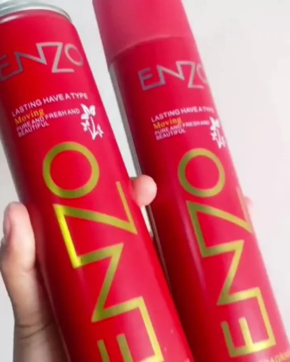 Enzo hair setting spray  uploaded by New Mekup choice on 3/29/2023