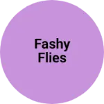 Business logo of Fashy flies