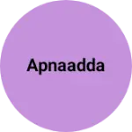Business logo of Apnaadda