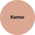 Business logo of Kamar