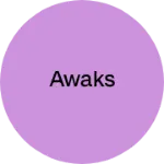 Business logo of Awaks