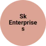 Business logo of SK enterprises based out of Bhagalpur