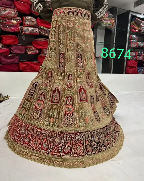 Post image Hey! Checkout my new product called
Multi bridal .