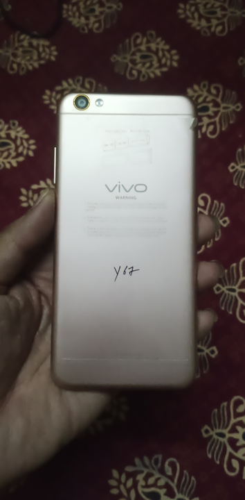 Vivo y67 refurbished 64gb 4gb  uploaded by business on 3/29/2023