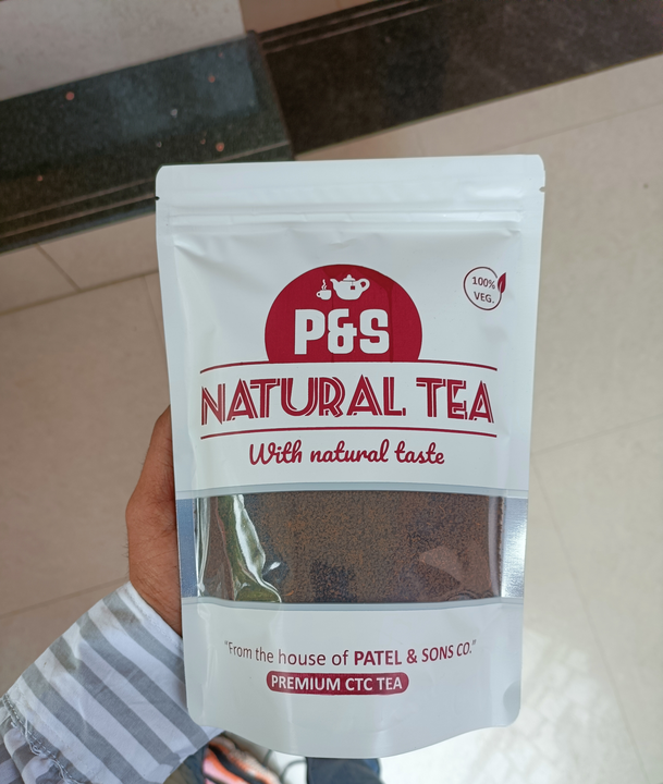 Natural Tea  uploaded by business on 3/29/2023