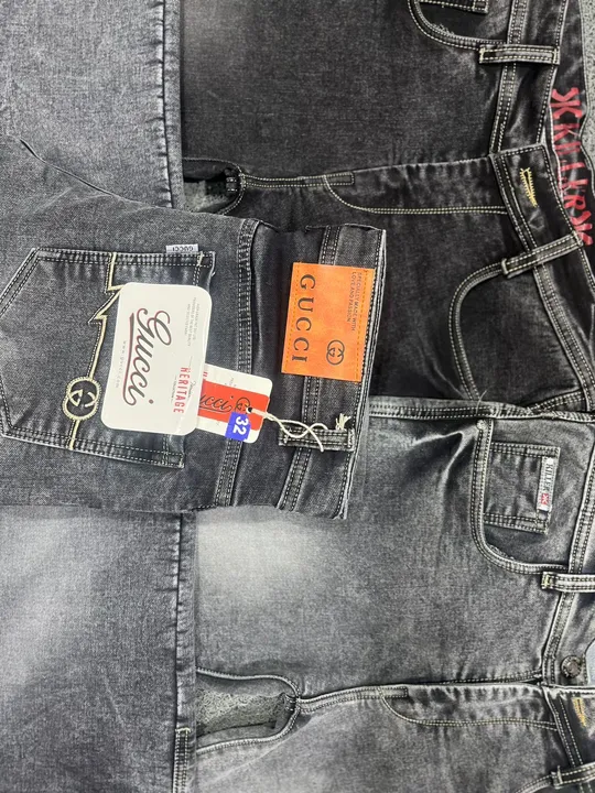 Mens jeans  uploaded by Baayon enterprises on 3/29/2023
