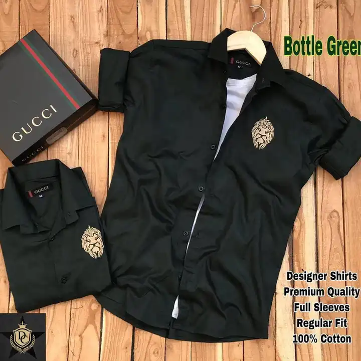 Gucci shirts uploaded by BAL GOPAL COLLECTION on 3/29/2023