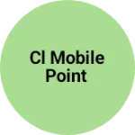Business logo of CL MOBILE POINT