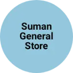 Business logo of Suman General Store