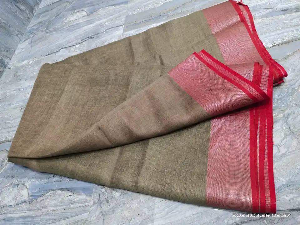Lilan by Lilan Sarees uploaded by Salman Handloom on 3/29/2023