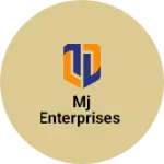 Business logo of MJ enterprises