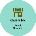 Business logo of Khushi nx