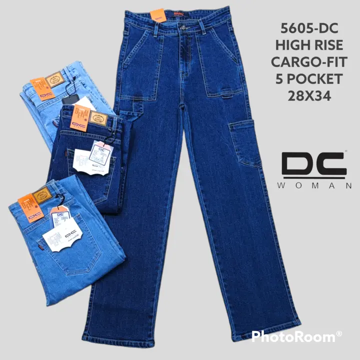 Product uploaded by Dc woman jeans on 3/29/2023